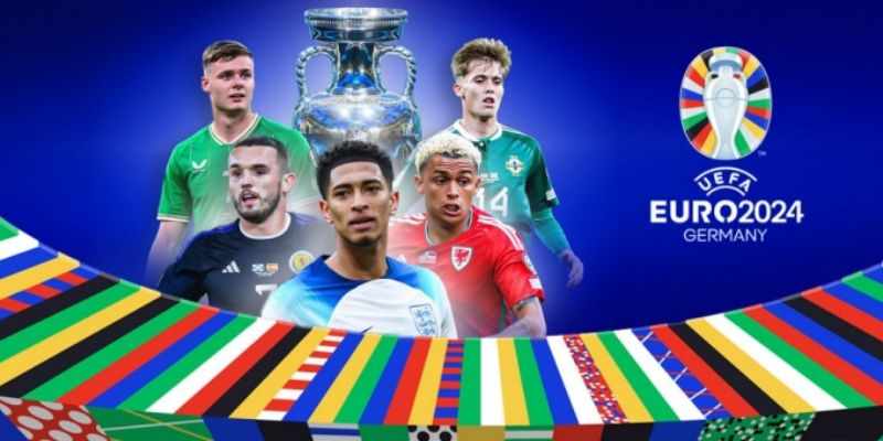 Những đội tiềm năng lọt chung kết Euro 2024