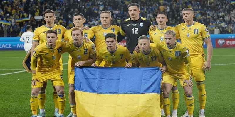 Vì sao Ukraine phải dừng lại ở Euro 2024?