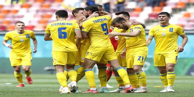 Đội Tuyển Ukraine - Lời Tạm Biệt Euro 2024 Trong Nuối Tiếc